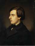 Lash Carl Johann Portrait of Rudolphs German Elder Son - Hermitage